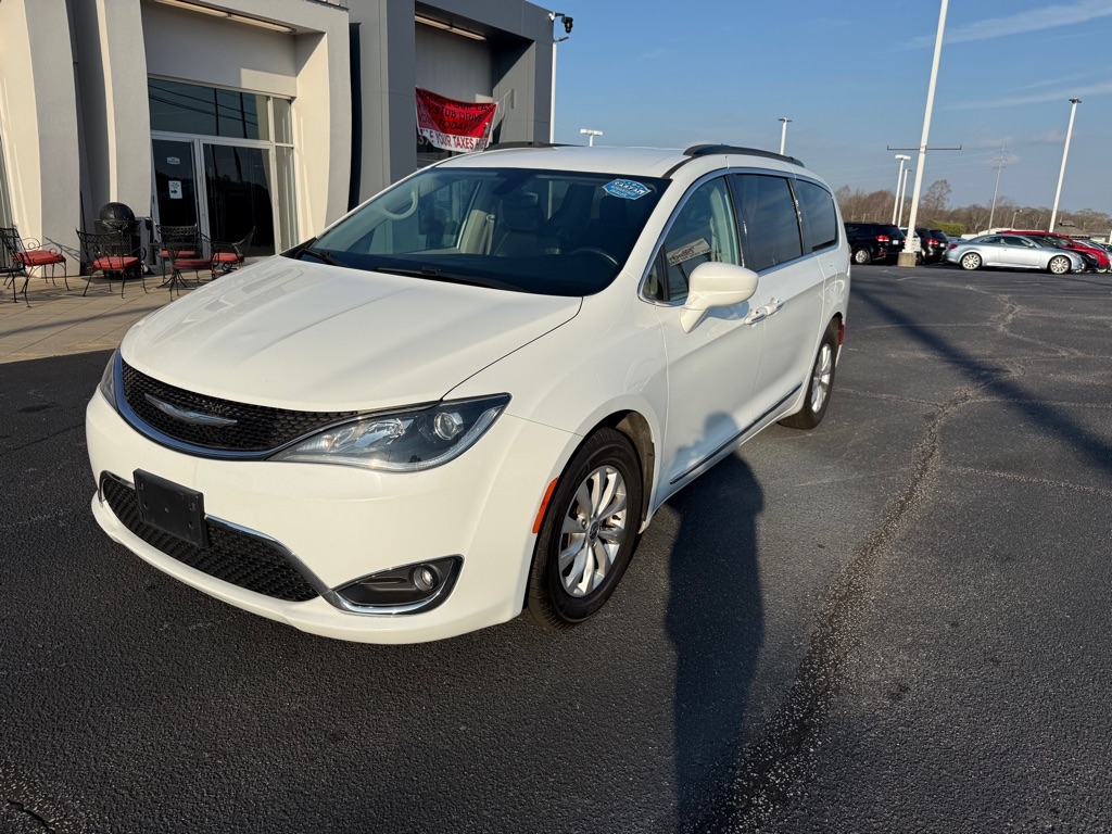 Chrysler Pacifica  2017