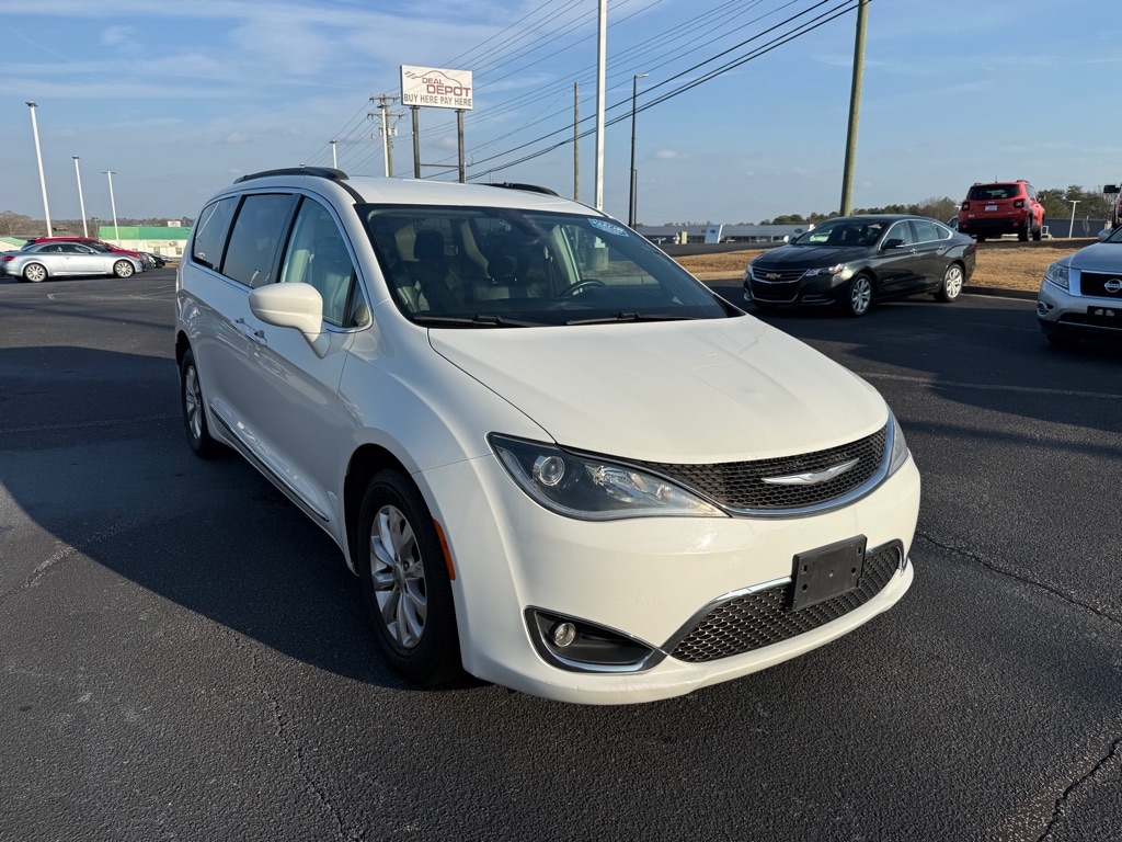 Chrysler Pacifica  2017