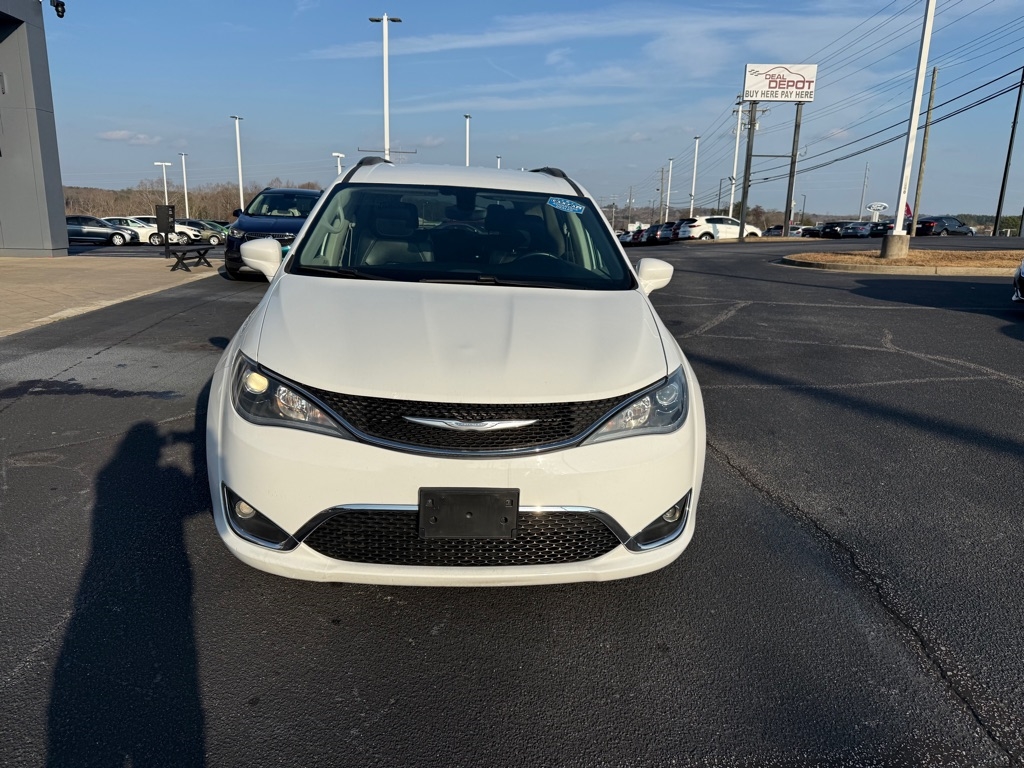 Chrysler Pacifica  2017