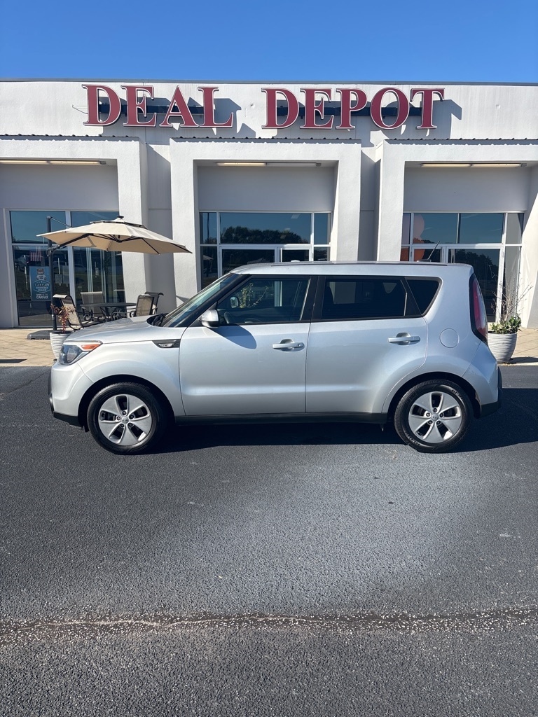 Kia Soul  2014 Kia Soul  2014