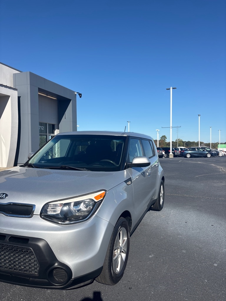 Kia Soul  2014 Kia Soul  2014
