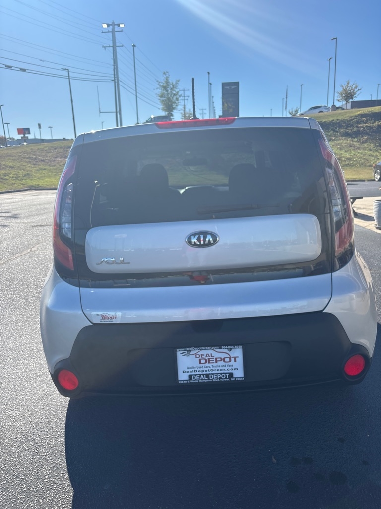 Kia Soul  2014 Kia Soul  2014