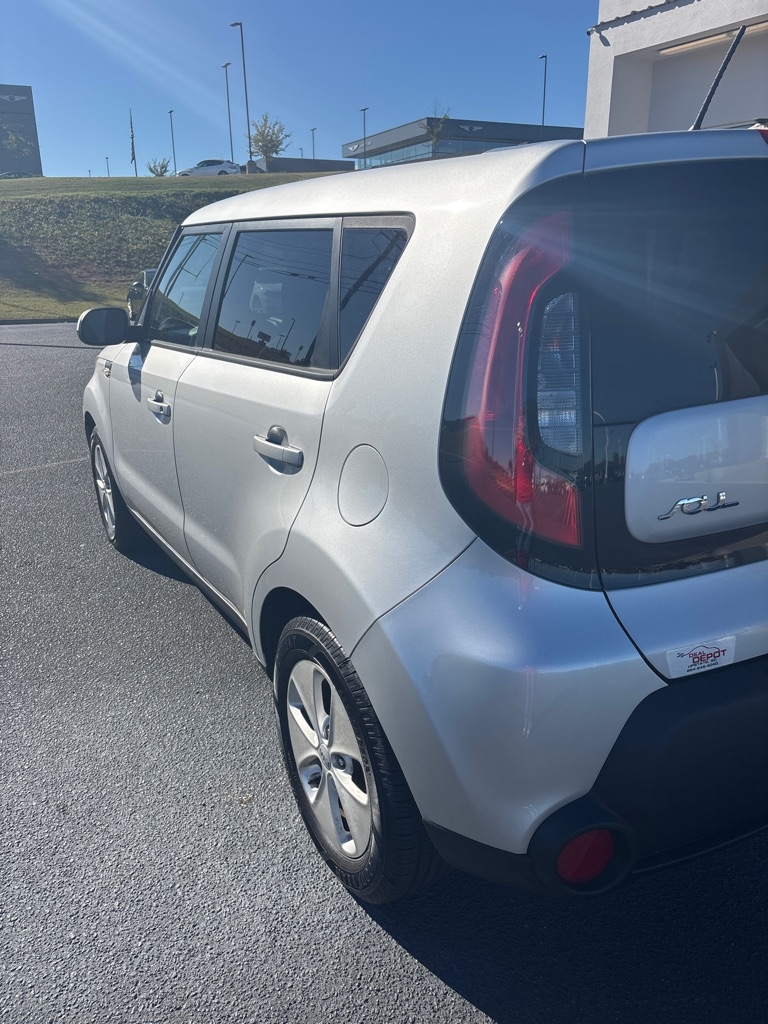 Kia Soul  2014 Kia Soul  2014
