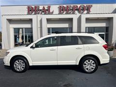 2019 Dodge Journey 