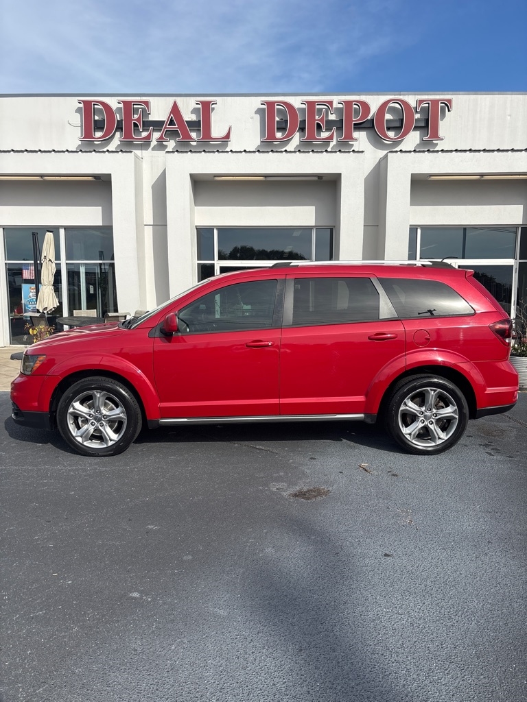 Dodge Journey  2017