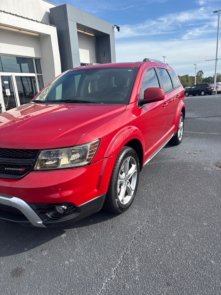 Dodge Journey  2017