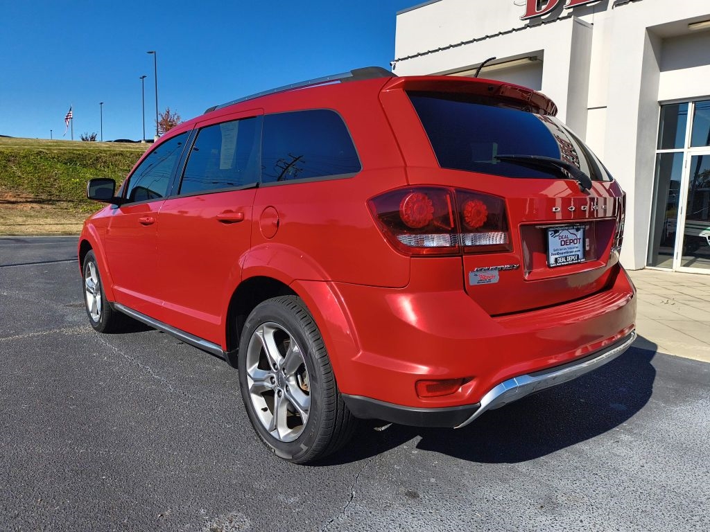 Dodge Journey  2017