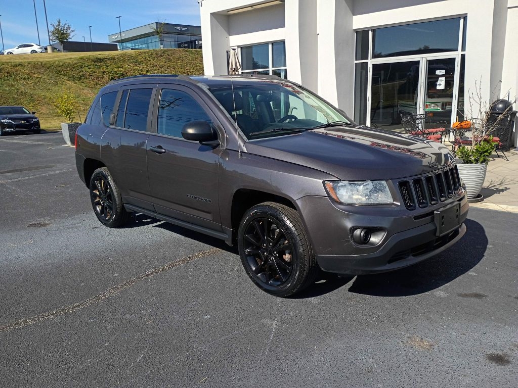 Jeep Compass  2015 Jeep Compass  2015