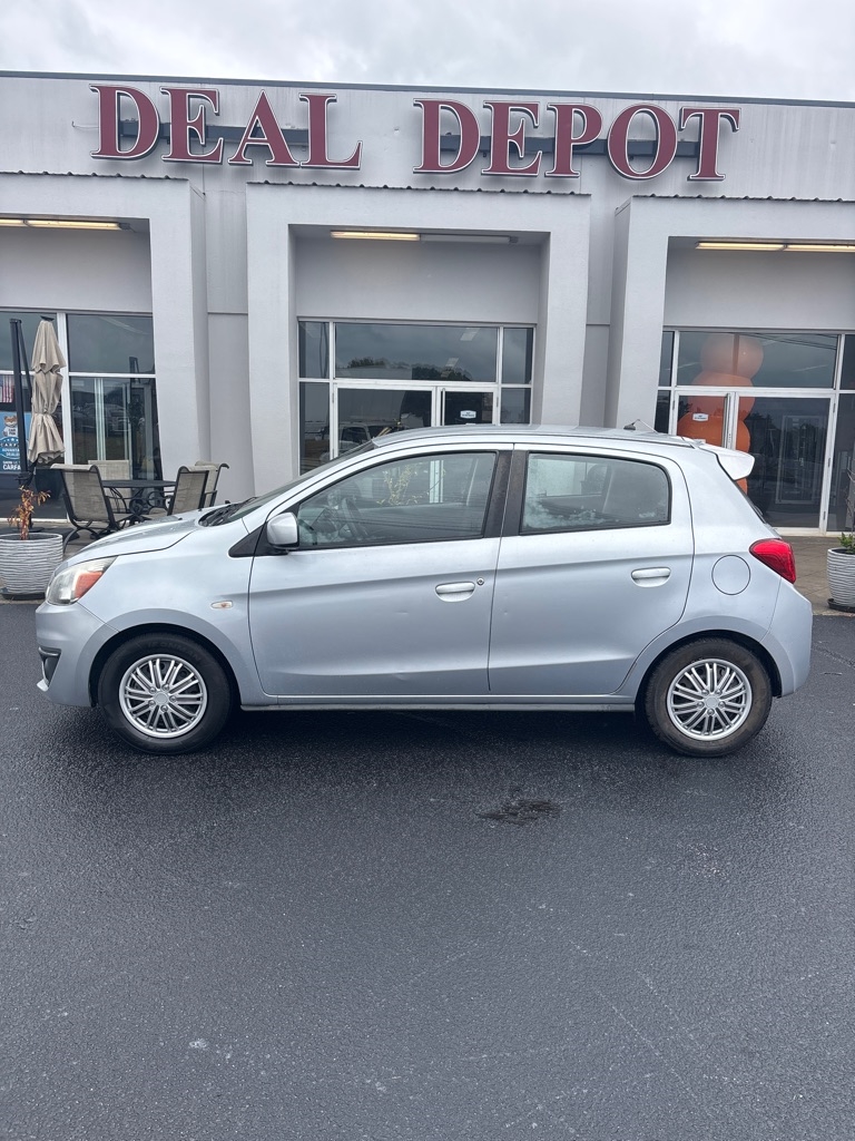 Mitsubishi Mirage  2017 Mitsubishi Mirage  2017