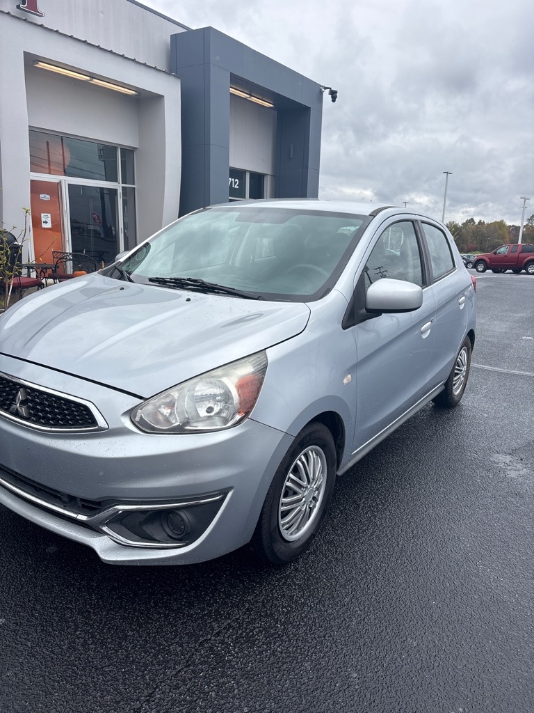 Mitsubishi Mirage  2017 Mitsubishi Mirage  2017