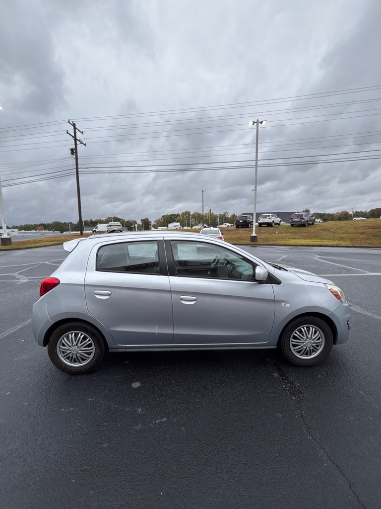Mitsubishi Mirage  2017 Mitsubishi Mirage  2017