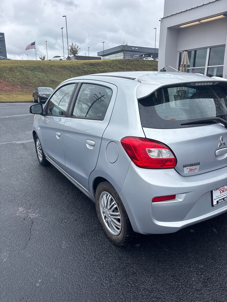 Mitsubishi Mirage  2017 Mitsubishi Mirage  2017