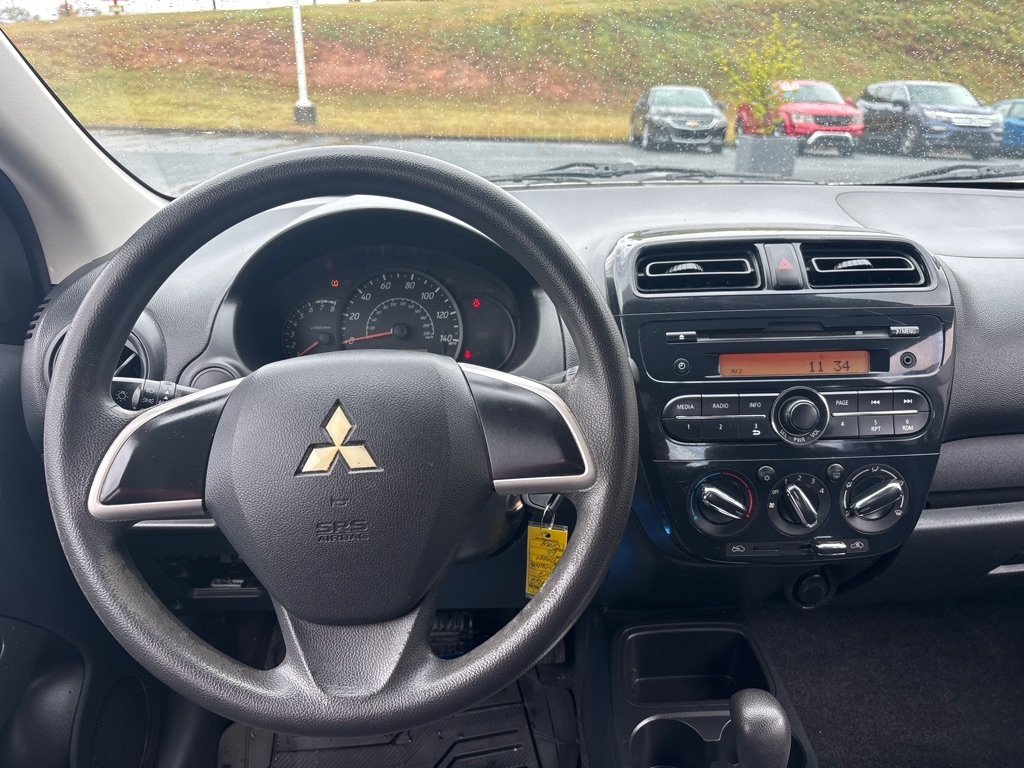 Mitsubishi Mirage  2017 Mitsubishi Mirage  2017