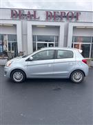 2017 Mitsubishi Mirage 