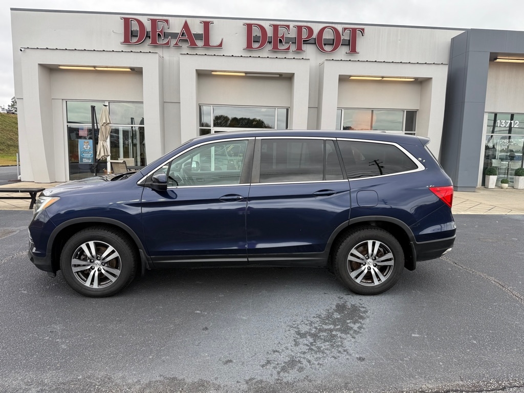 Honda Pilot  2016 Honda Pilot  2016