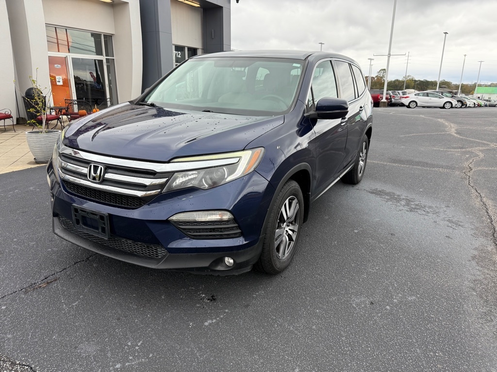 Honda Pilot  2016 Honda Pilot  2016