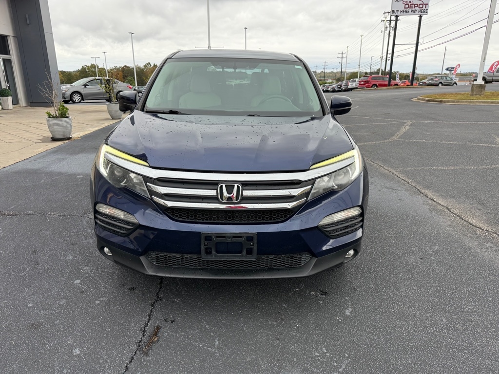 Honda Pilot  2016 Honda Pilot  2016