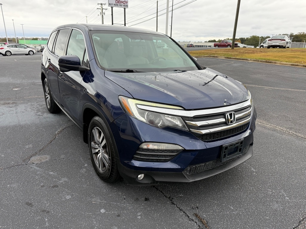 Honda Pilot  2016 Honda Pilot  2016