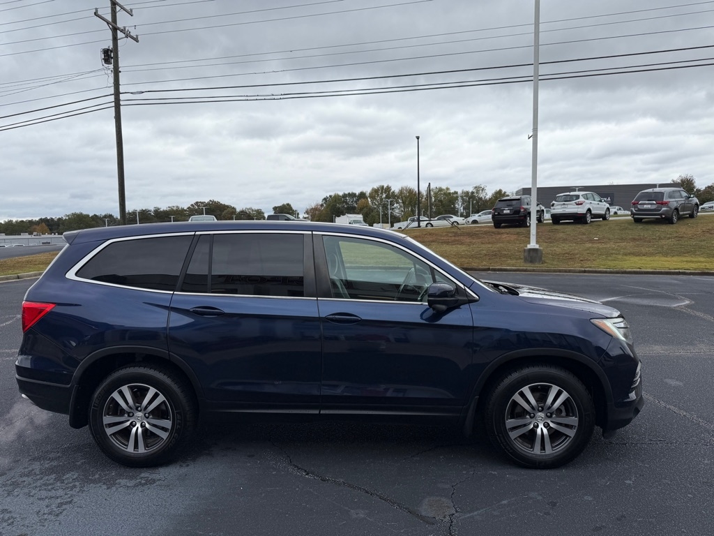Honda Pilot  2016 Honda Pilot  2016
