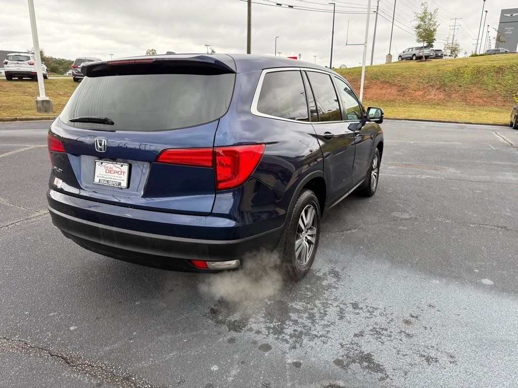 Honda Pilot  2016 Honda Pilot  2016