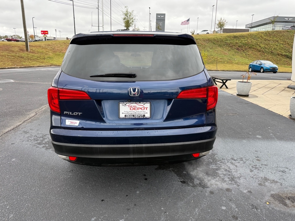 Honda Pilot  2016 Honda Pilot  2016