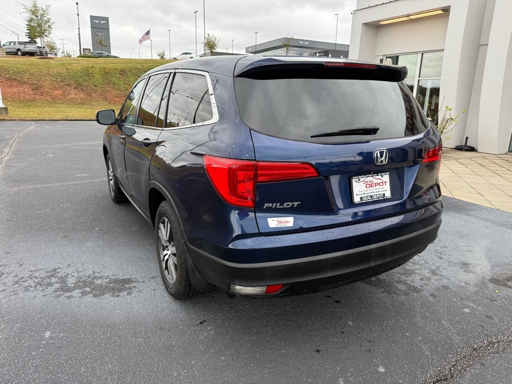 Honda Pilot  2016 Honda Pilot  2016