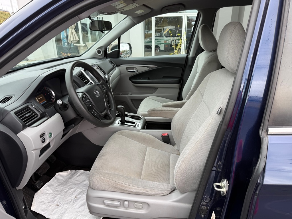 Honda Pilot  2016 Honda Pilot  2016