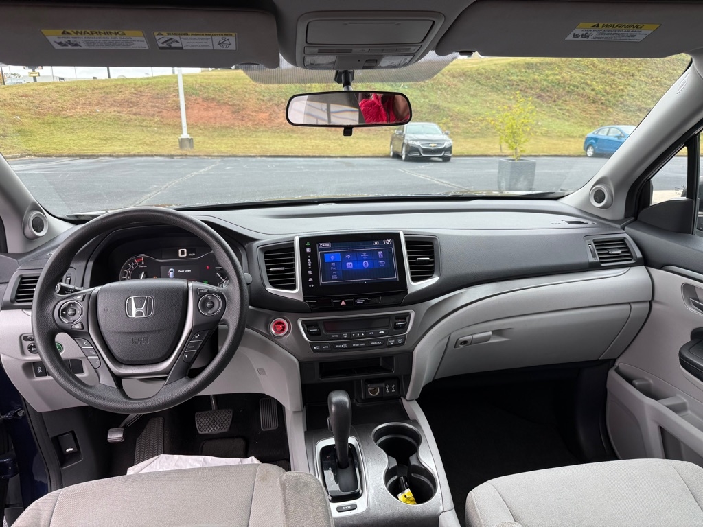 Honda Pilot  2016 Honda Pilot  2016