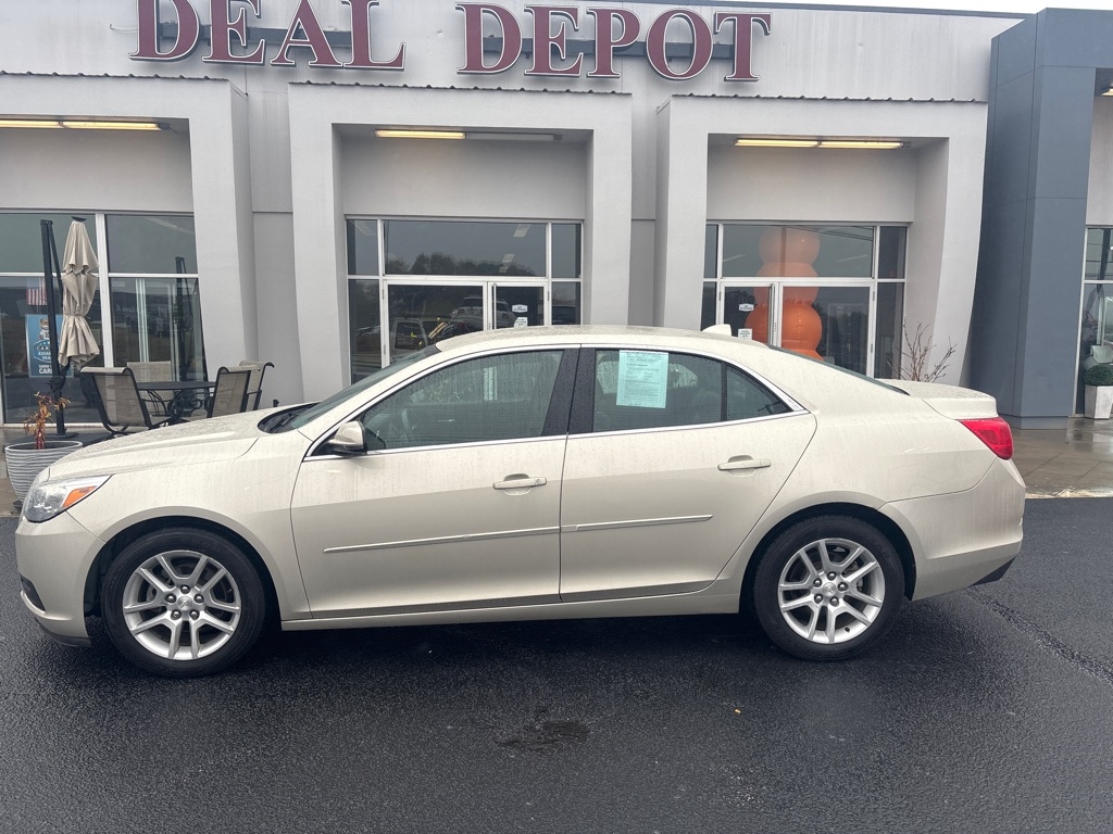 2013 Chevrolet Malibu 1LT
