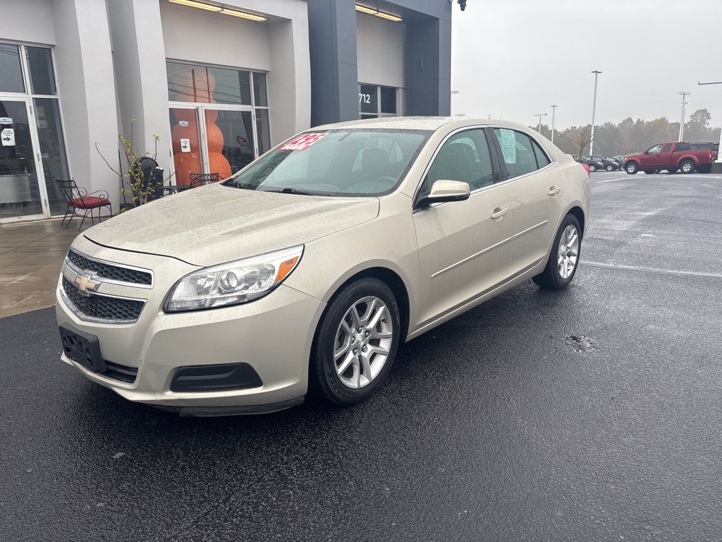 Chevrolet Malibu  2013 Chevrolet Malibu  2013