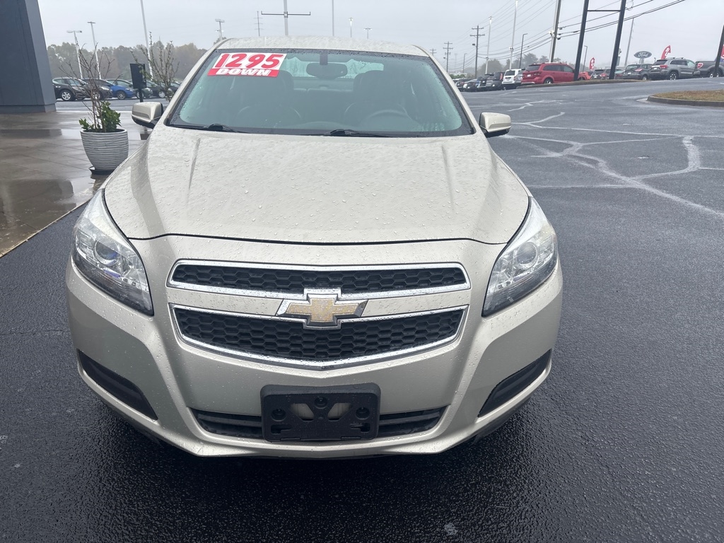 Chevrolet Malibu  2013 Chevrolet Malibu  2013