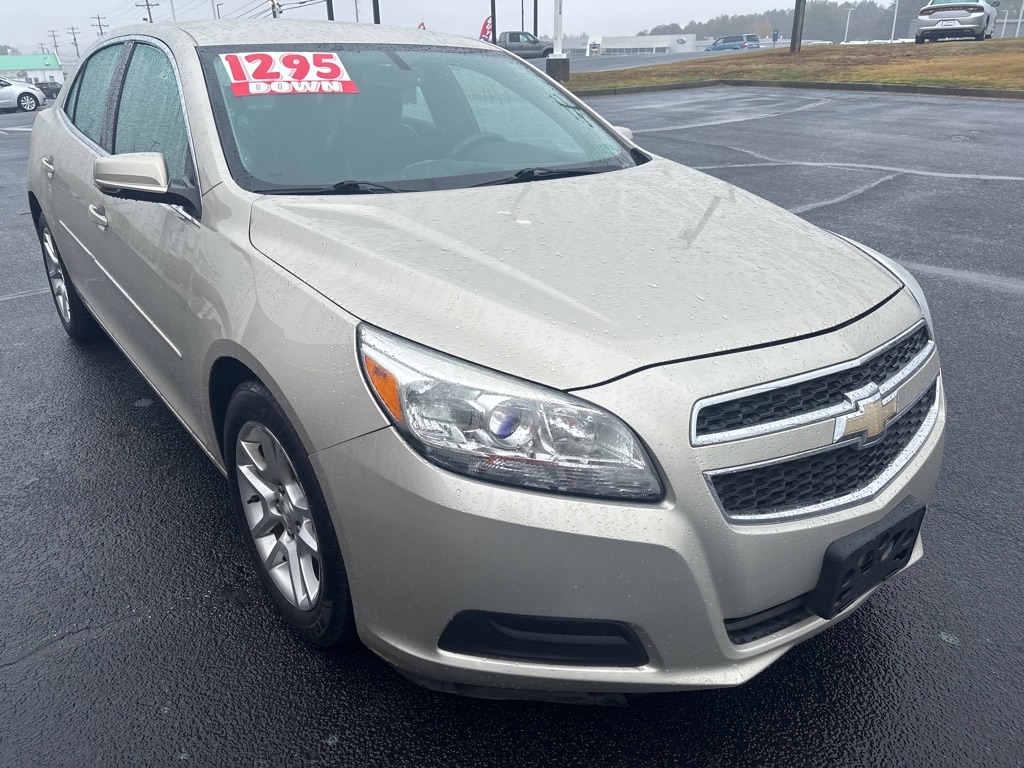 Chevrolet Malibu  2013 Chevrolet Malibu  2013