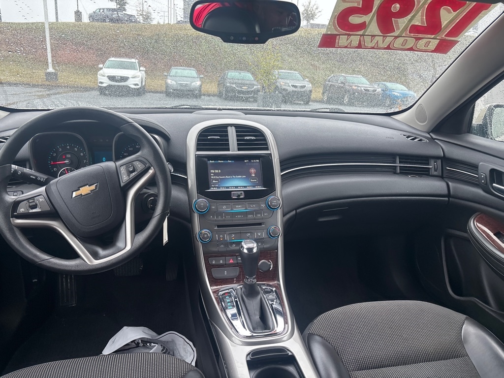 Chevrolet Malibu  2013 Chevrolet Malibu  2013