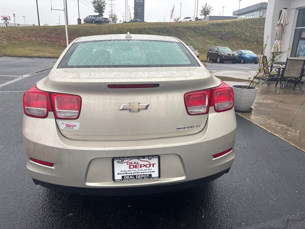 Chevrolet Malibu  2013 Chevrolet Malibu  2013