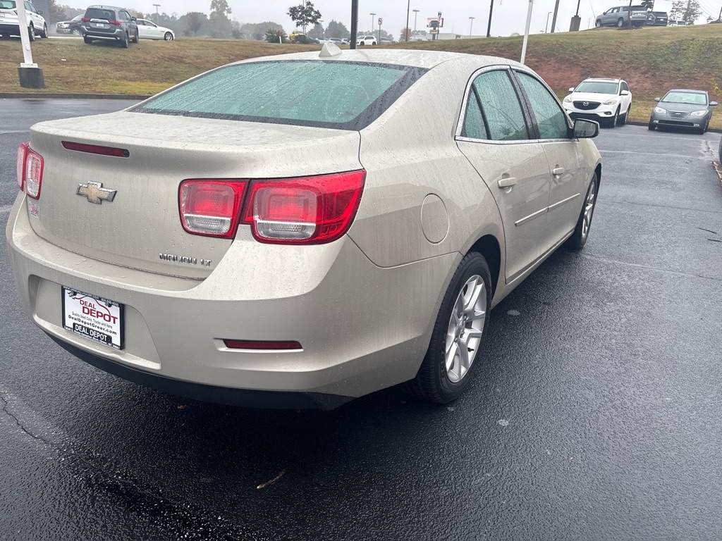 Chevrolet Malibu  2013 Chevrolet Malibu  2013