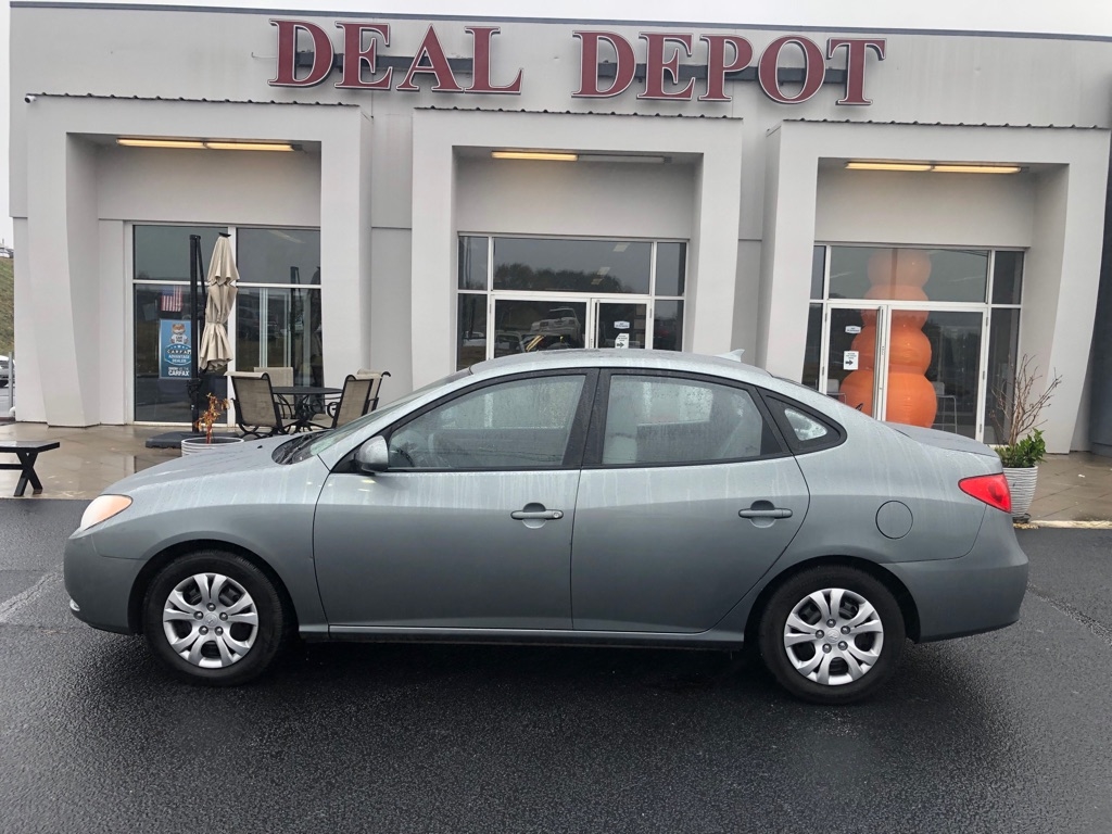 Hyundai Elantra  2010 Hyundai Elantra  2010