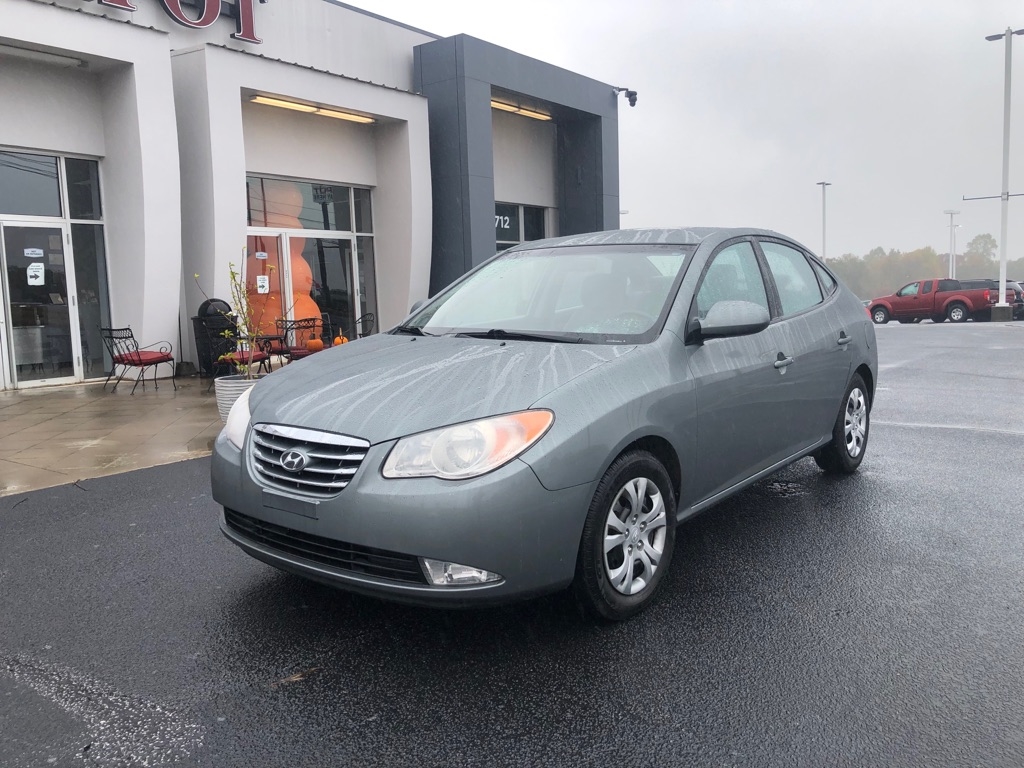 Hyundai Elantra  2010 Hyundai Elantra  2010