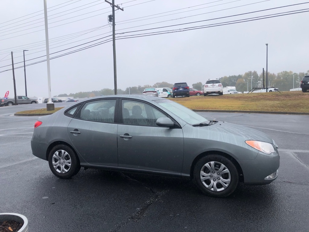 Hyundai Elantra  2010 Hyundai Elantra  2010