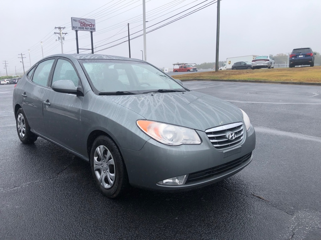 Hyundai Elantra  2010 Hyundai Elantra  2010