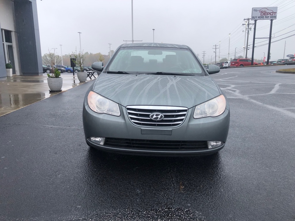 Hyundai Elantra  2010 Hyundai Elantra  2010