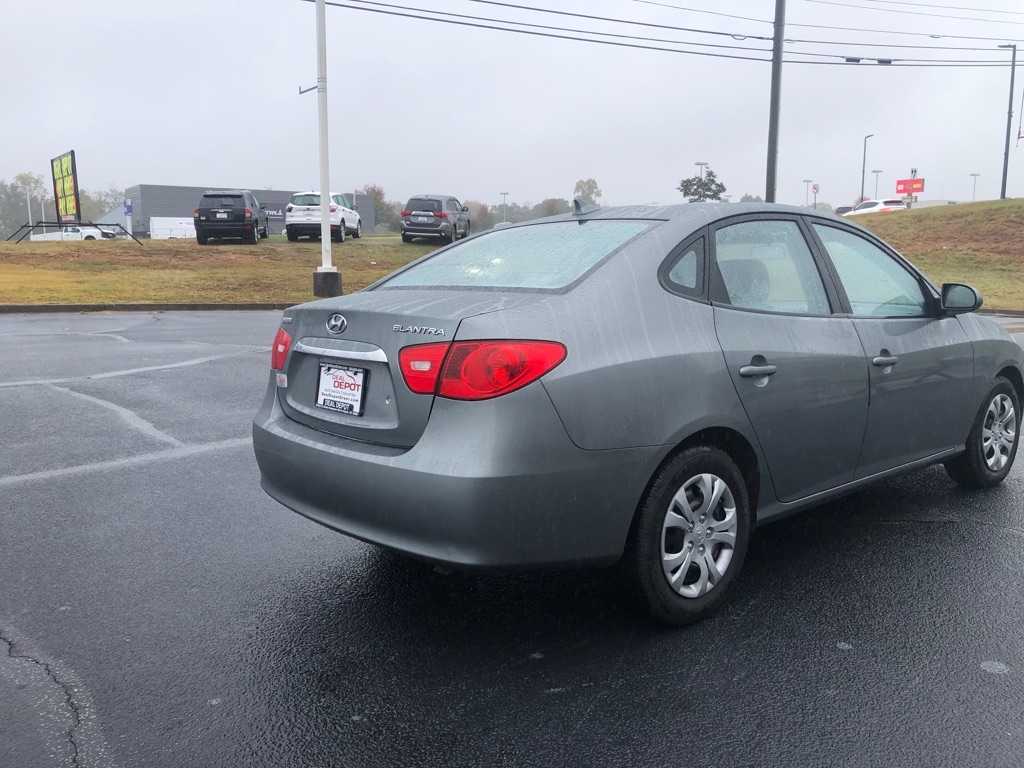 Hyundai Elantra  2010 Hyundai Elantra  2010