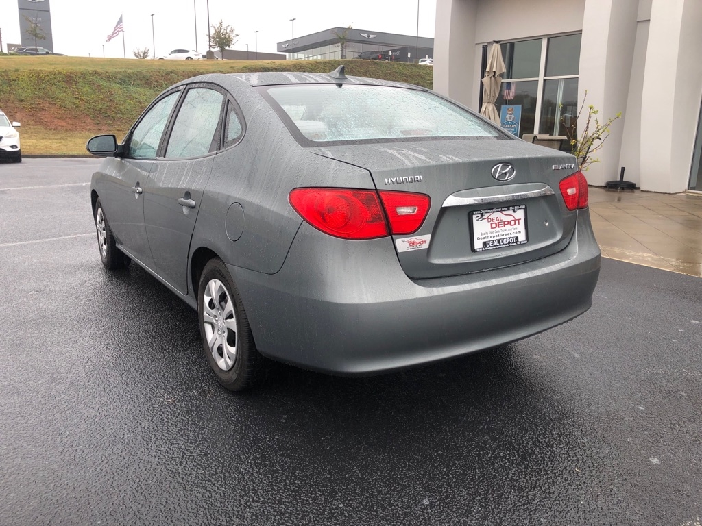 Hyundai Elantra  2010 Hyundai Elantra  2010