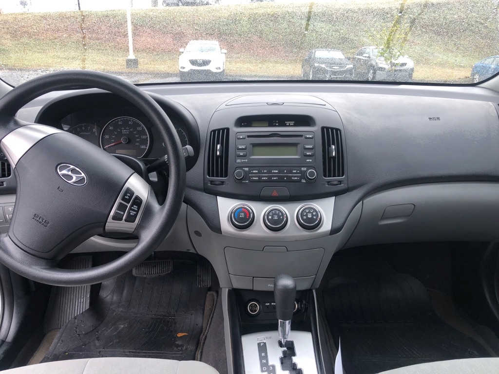 Hyundai Elantra  2010 Hyundai Elantra  2010