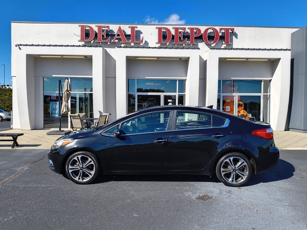 Kia Forte  2016 Kia Forte  2016