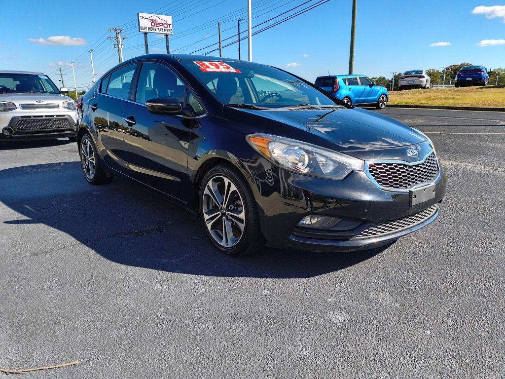 Kia Forte  2016 Kia Forte  2016