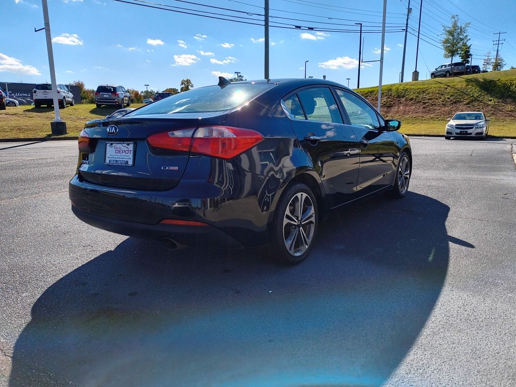 Kia Forte  2016 Kia Forte  2016