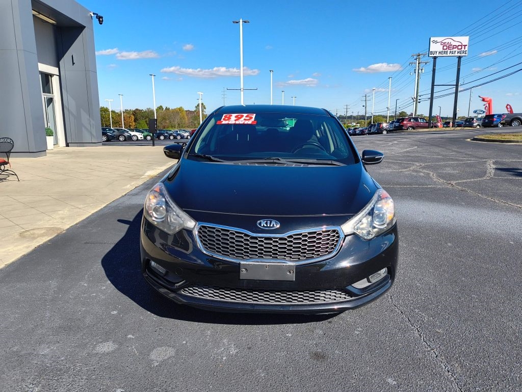 Kia Forte  2016 Kia Forte  2016