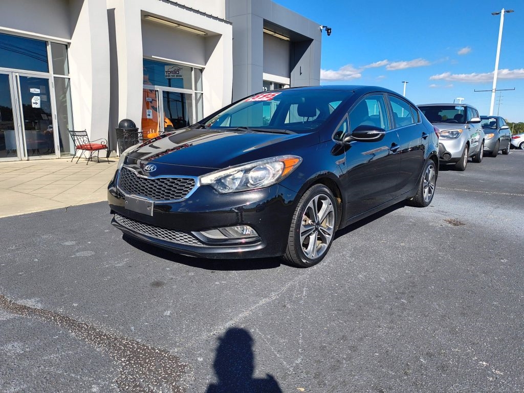 Kia Forte  2016 Kia Forte  2016