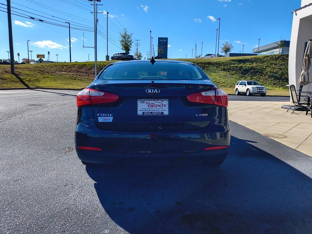 Kia Forte  2016 Kia Forte  2016