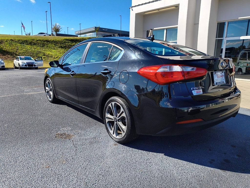 Kia Forte  2016 Kia Forte  2016